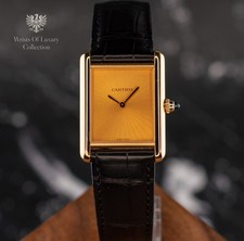 2025 Cartier Tank Louis Medium