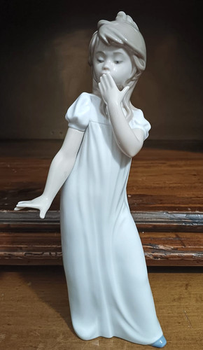 Nao lladro statua ceramica - nao,
