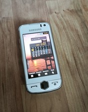 Samsung Jet S8000 bianco