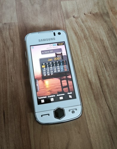 Samsung jet s8000 bianco - jet,