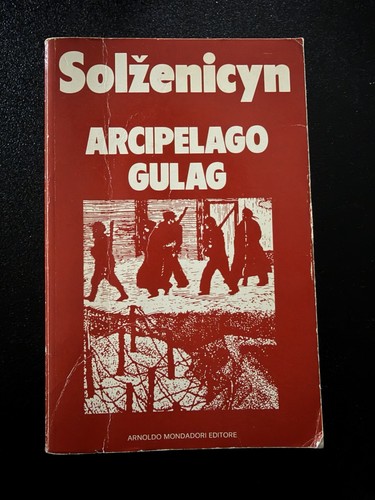 Arcipelago gulag volume - volume, –