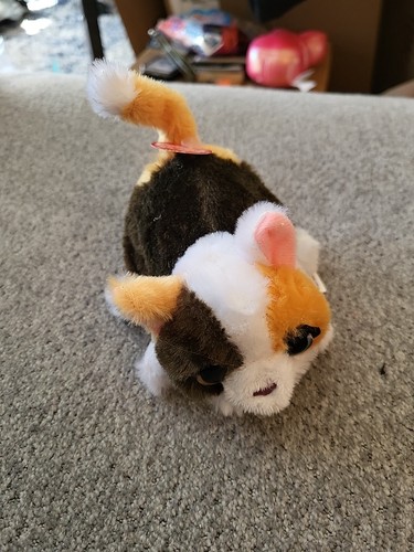 Furreal friends calico gatto - furreal,