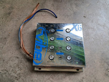 Lanzar - Rete crossover