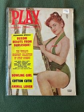 PLAY...  December  1959. 