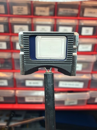 Vetro smerigliato fibra ottica - fibra,