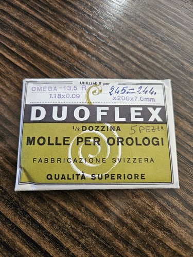 Molle omega per - per, orologi