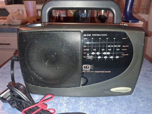 Magnavox ae2145 radio - ae2145,