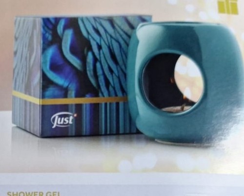 Fornelletto just diffusore blu - just,