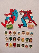 ADESIVI DA UOMO RAGNO GIGANTE