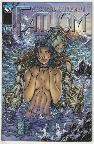 Fathom vol 1 image - fathom, vol.1