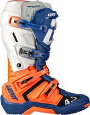STIVALI BOOTS MOTO CROSS LEATT