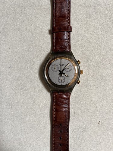 Swatch chrono vintage - chrono,