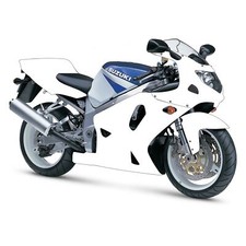Suzuki GSX-R 600 2001-2003 -