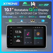 Autoradio Girevole 10,1"