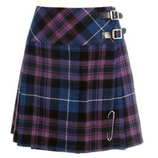 Kilt/gonna da donna scozzese