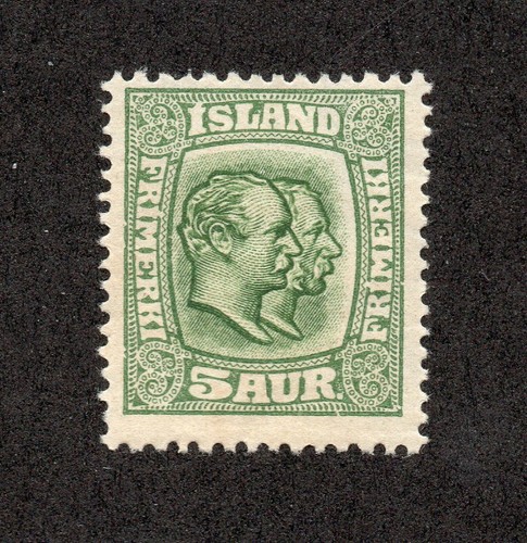 Islanda 102 wmk - -,