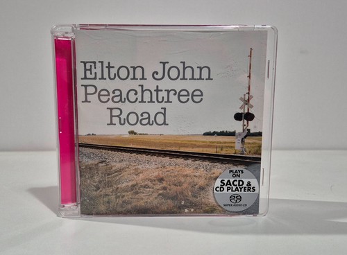 Elton john peachtree road - -,