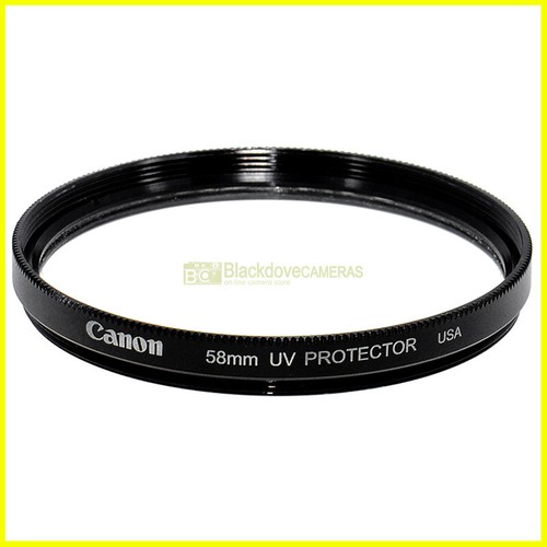 58mm filtro protector - 58mm., uv
