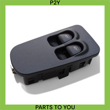 PULSANTIERA  ALZACRISTALLI PER