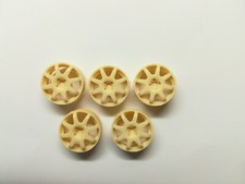 Set 5 Cerchi wheels 1/18