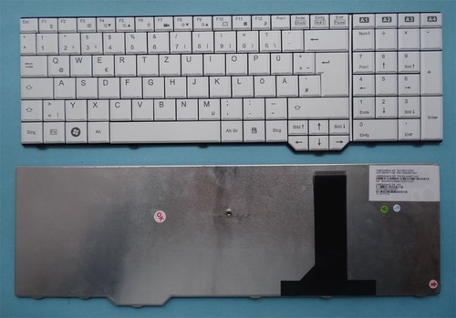 Tastiera fujitsu siemens amilo - siemens,