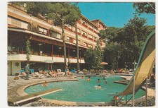 MARINA ROMEA - RAVENNA - HOTEL LA MERIDIANA - VIAGG. 1978 -24196-