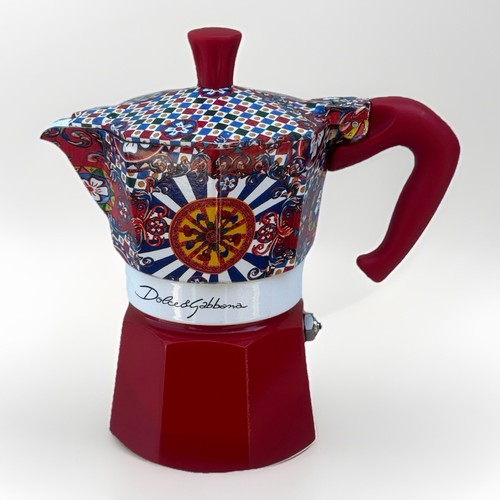 Bialetti moka dolce gabbana - dolce, &