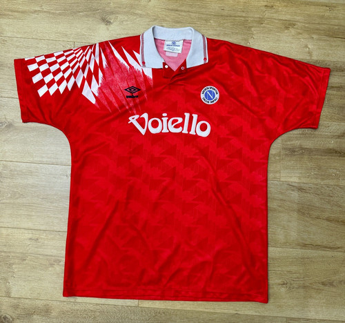Maglia calcio umbro ssc - calcio,