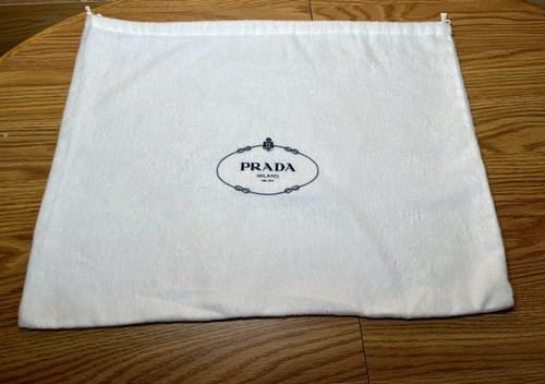 Autentico prada grande bianco - prada,