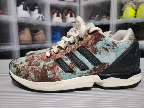 Adidas sneakersnstuff zx - x,