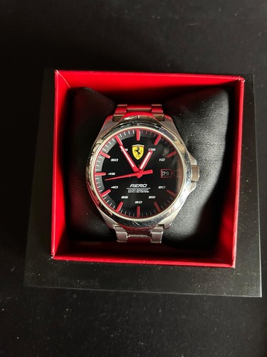 Orologio scuderia ferrari aero - orologio,