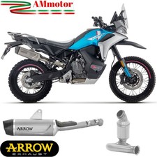 Scarico CF Moto 800 MT-X 26