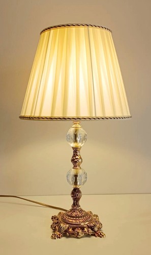 Lampada comodino elegante - lampada, da
