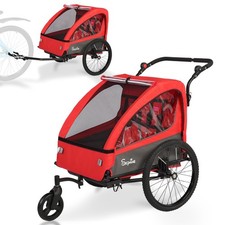 SEPNINE® 2 in 1 Rimorchio per