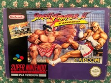 Street fighter turbo super - turbo,