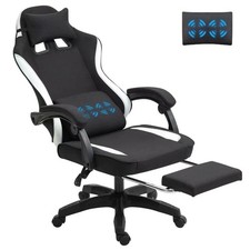 Poltrona Gaming Massaggiante