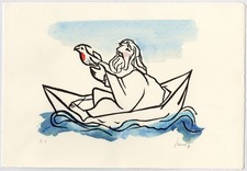 LUZZATI EMANUELE -LELE