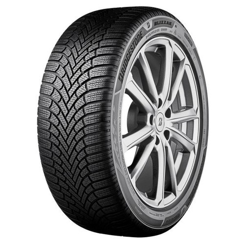 Bridgestone blizzak - bridgestone, 6