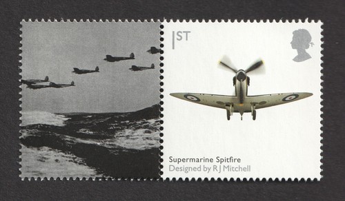 Spitfire sottomarino 2010 - 1°,