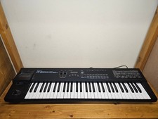 Tastiera Roland D20 sintetizzatore made in Japan anni '80 da riparare o ricambi