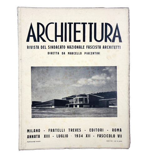 Architettura rivista sindacato - architettura,