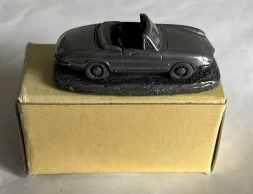 Modellino alfa romeo spider - romeo,