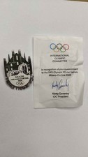 pins olimpiadi milano cortina