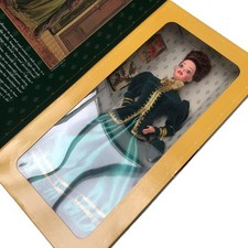 YULETIDE ROMANCE BARBIE 1996 -