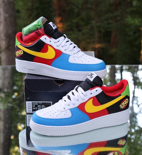 Nike air force low - 1,