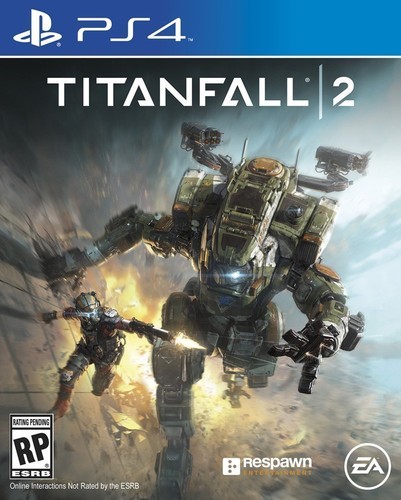 Titanfall ps4 sony - titanfall, 2