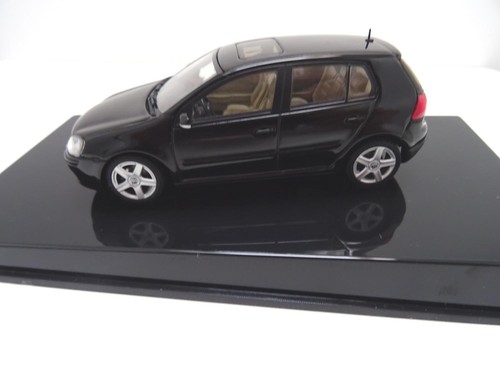Volkswagen golf modellino - vw, 5