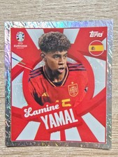 Topps Euro 2024 Lamine Yamal
