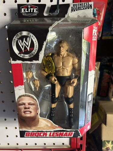 Mattel wwe elite - wwe, collection
