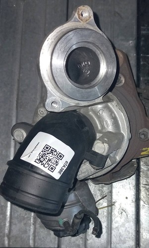 Turbocompressore collettore - turbocompressore, c/collettore